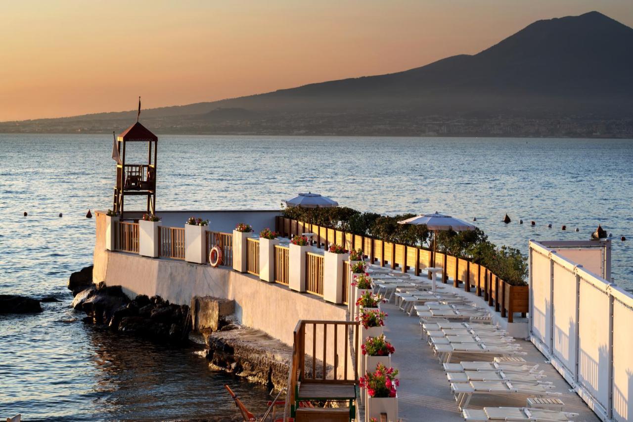 La Fornace Relais & Spa Castellammare di Stabia Exterior foto