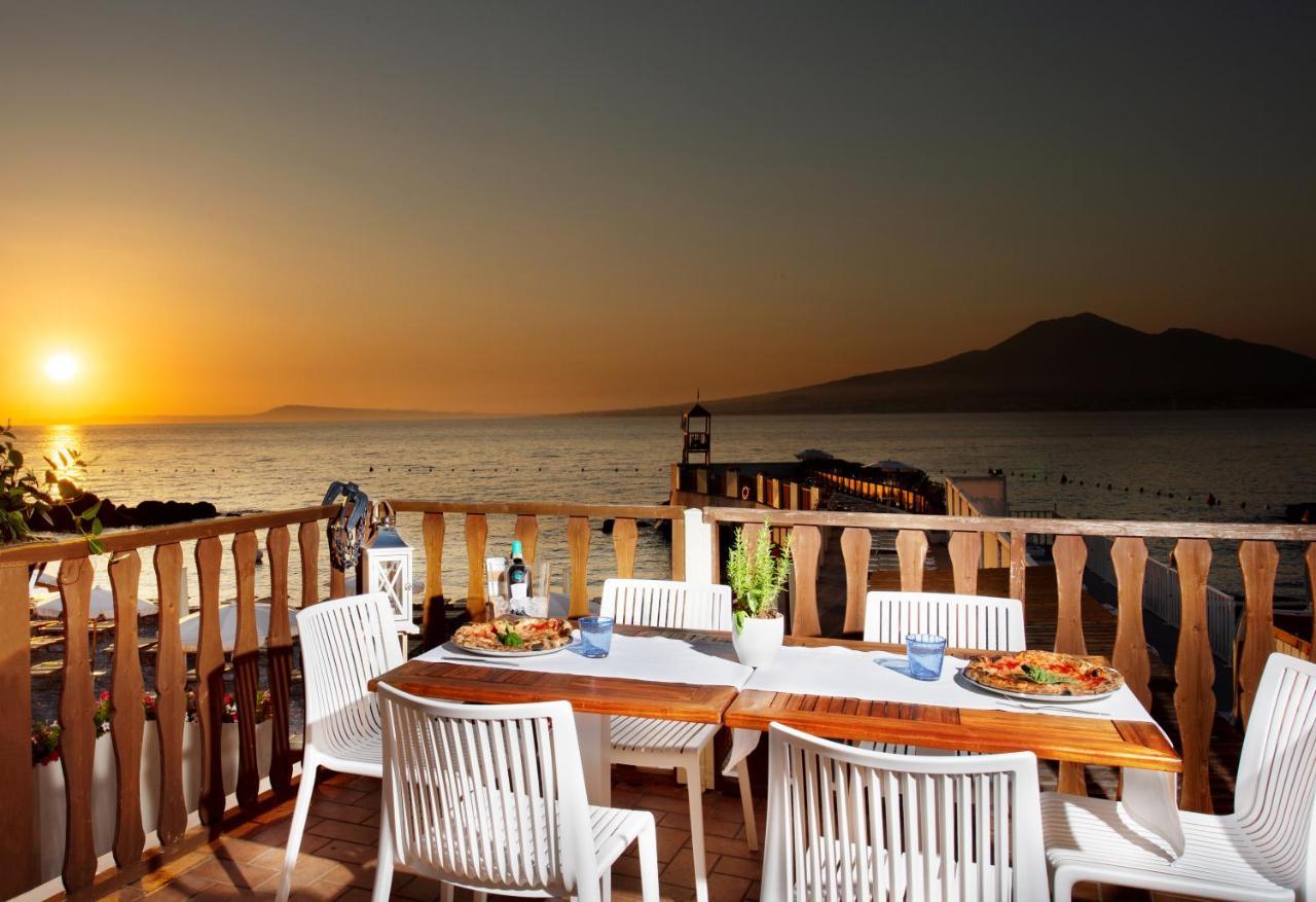 La Fornace Relais & Spa Castellammare di Stabia Exterior foto