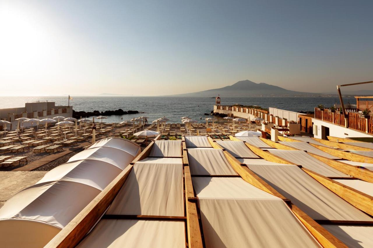 La Fornace Relais & Spa Castellammare di Stabia Exterior foto