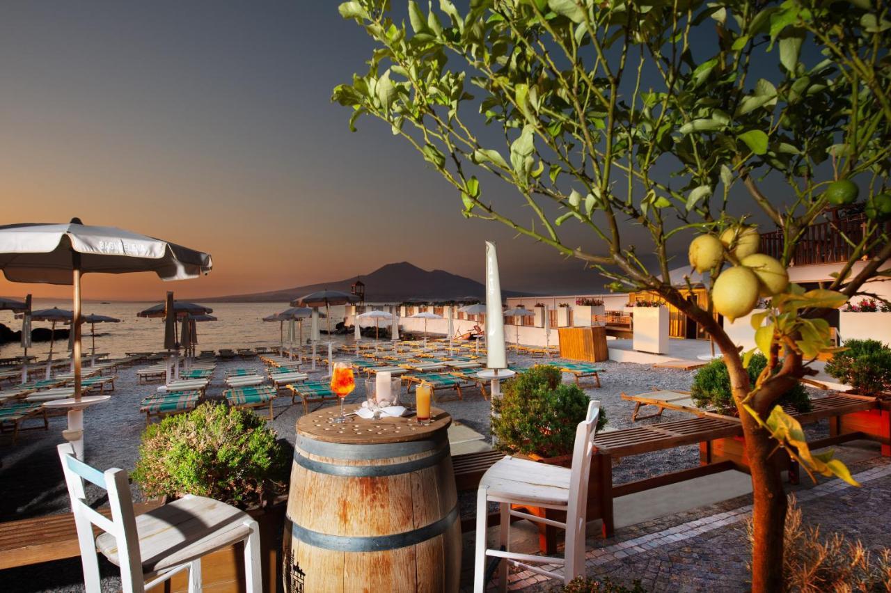 La Fornace Relais & Spa Castellammare di Stabia Exterior foto
