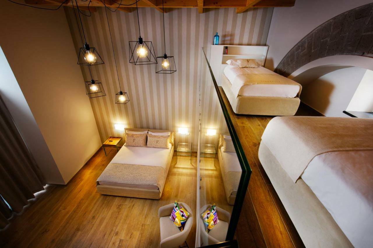 La Fornace Relais & Spa Castellammare di Stabia Exterior foto