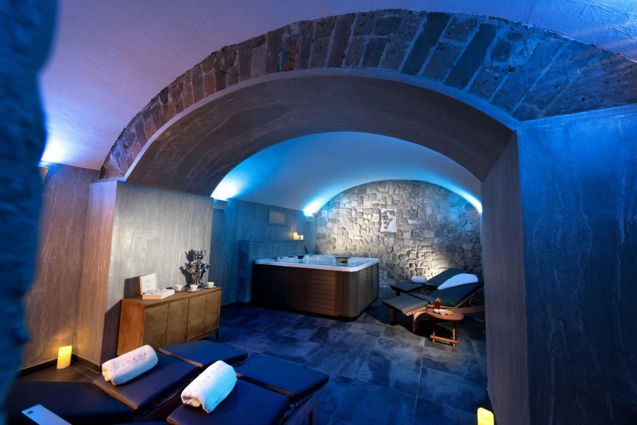 La Fornace Relais & Spa Castellammare di Stabia Exterior foto