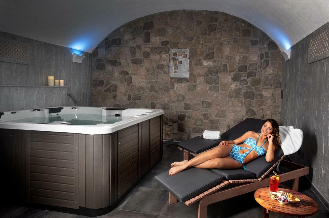 La Fornace Relais & Spa Castellammare di Stabia Exterior foto
