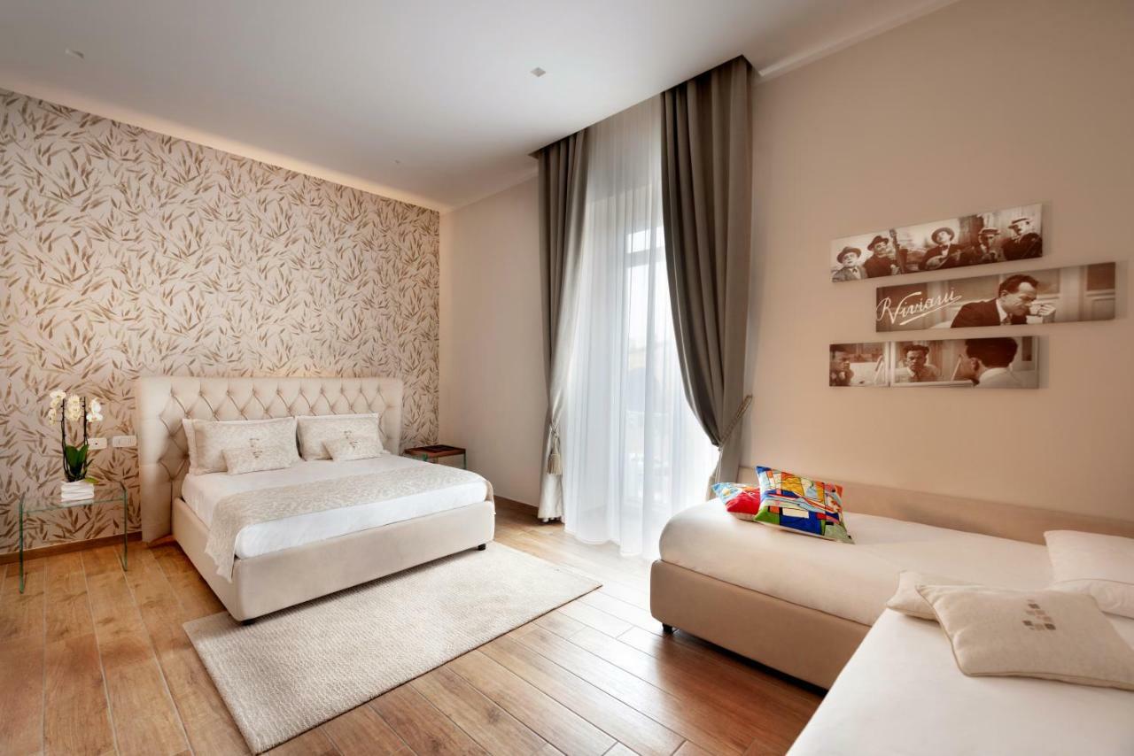 La Fornace Relais & Spa Castellammare di Stabia Exterior foto