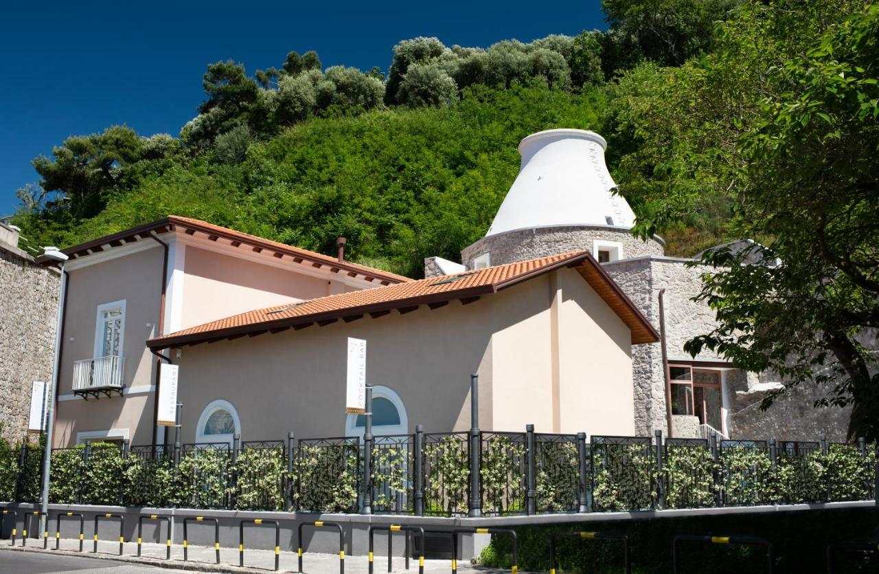 La Fornace Relais & Spa Castellammare di Stabia Exterior foto