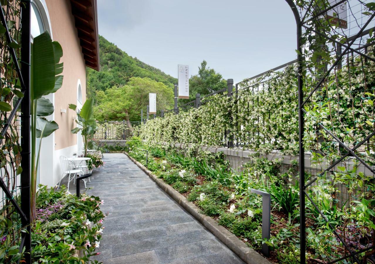 La Fornace Relais & Spa Castellammare di Stabia Exterior foto